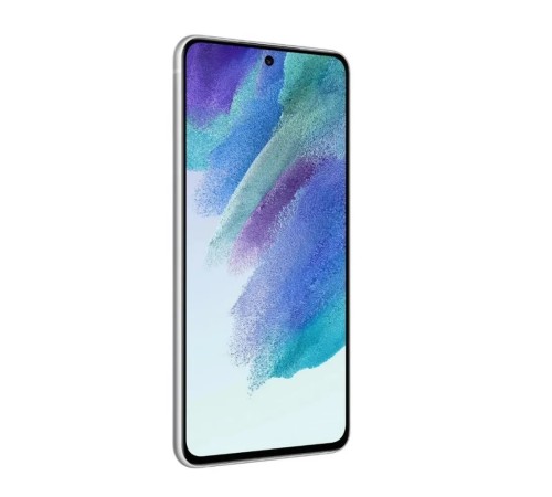 Смартфон Samsung Galaxy S21 FE 8/128 ГБ, (SM-G990B2) Dual nano SIM, белый