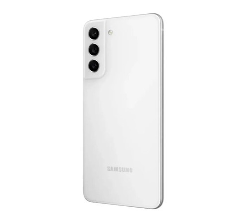Смартфон Samsung Galaxy S21 FE 8/128 ГБ, (SM-G990B2) Dual nano SIM, белый