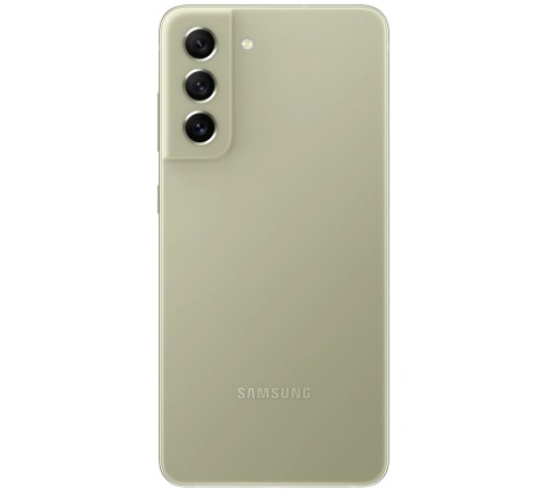 Смартфон Samsung Galaxy S21 FE 8/256 ГБ, (SM-G990B2) Dual nano SIM, зеленый Смартфон Samsung Galaxy S21 FE 8/256 ГБ, (SM-G990B2) Dual nano SIM, зеленый