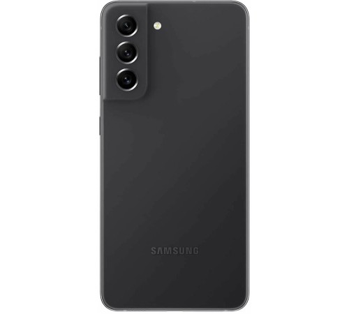 Смартфон Samsung Galaxy S21 FE 8/128 ГБ, (SM-G990B2) Dual nano SIM, графитный
