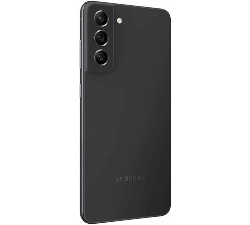 Смартфон Samsung Galaxy S21 FE 8/128 ГБ, (SM-G990B2) Dual nano SIM, графитный