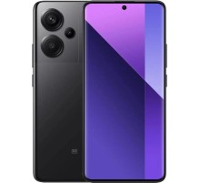 Смартфон Xiaomi Redmi Note 13 Pro Plus 5G 8/256 Midnight Black, черный