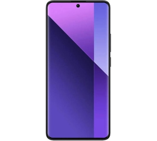 Смартфон Xiaomi Redmi Note 13 Pro Plus 5G 12/512 Midnight Black, черный