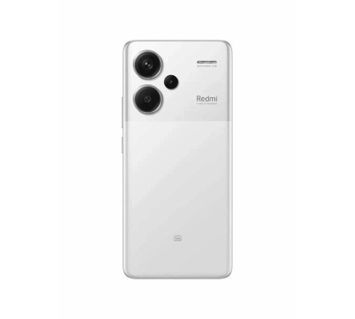 Смартфон Xiaomi Redmi Note 13 Pro Plus 5G 8/256 Moonlight White, EU, белый