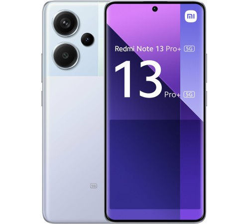 Смартфон Xiaomi Redmi Note 13 Pro Plus 5G 8/256 Aurora Purple, фиолетовый 