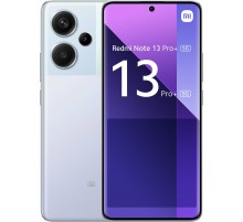 Смартфон Xiaomi Redmi Note 13 Pro Plus 5G 8/256 Aurora Purple, RU, фиолетовый  Смартфон Xiaomi Redmi Note 13 Pro Plus 5G 8/256 Aurora Purple, RU, фиолетовый