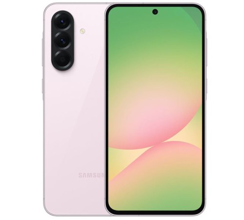 Смартфон Samsung Galaxy A56 5G 8/128 ГБ, розовый