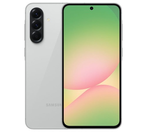 Смартфон Samsung Galaxy A56 5G 8/128 ГБ, серый