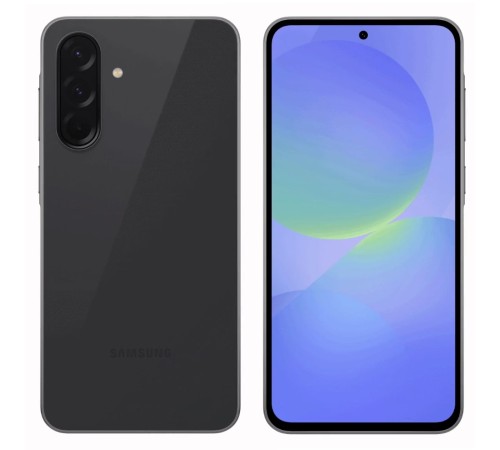 Смартфон Samsung Galaxy A36 5G 6/128 ГБ, черный