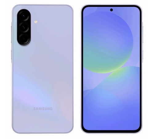 Смартфон Samsung Galaxy A36 5G 8/128 ГБ, фиолетовый