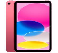 Планшет Apple iPad 11 2025 256 ГБ Wi-Fi + Cellular розовый US