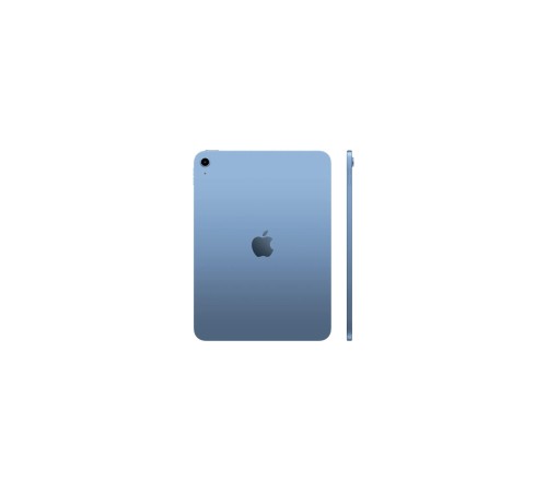 Планшет Apple iPad 11 2025 256 ГБ Wi-Fi синий US