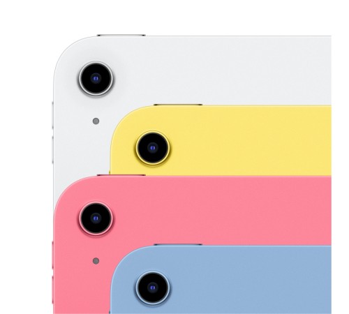 Планшет Apple iPad 11 2025 128 ГБ Wi-Fi + Cellular желтый HK