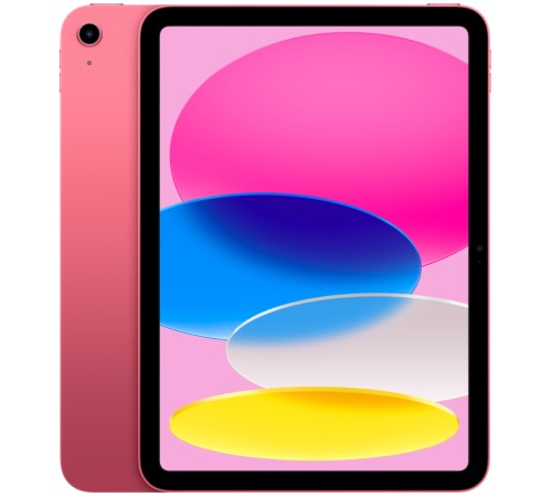 Планшет Apple iPad 11 2025 256 ГБ Wi-Fi розовый US