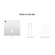 Планшет Apple iPad 11 2025 256 ГБ Wi-Fi серебристый US
