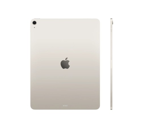 Планшет Apple iPad Air 13 M3 2025, 512 ГБ, Wi-Fi, Starlight, US Планшет Apple iPad Air 13 M3 2025, 512 ГБ, Wi-Fi, Starlight, US