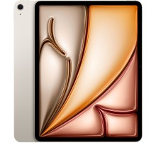 Планшет Apple iPad Air 13 M3 2025, 256 ГБ, Wi-Fi + Cellular, Starlight, HK