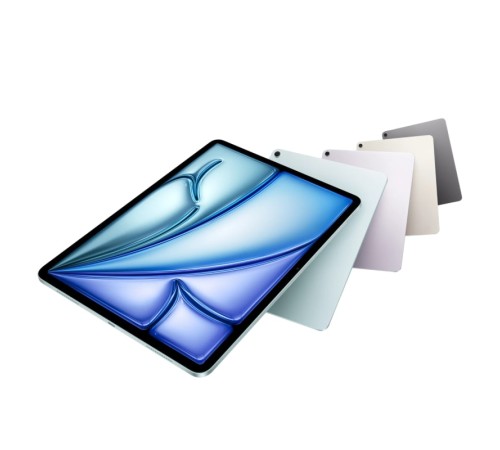 Планшет Apple iPad Air 13 M3 2025, 128 ГБ, Wi-Fi + Cellular, Space Gray, US