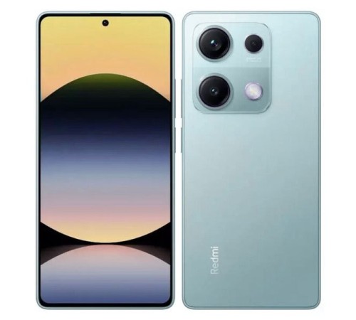 Смартфон Xiaomi Redmi Note 14s 12/512 ГБ, 4G, Dual nano SIM, голубой
