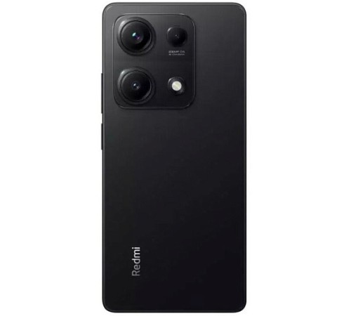 Смартфон Xiaomi Redmi Note 14s 8/128 ГБ, 4G, Dual nano SIM, черный