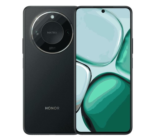 Смартфон HONOR X9c Smart 8/256GB Midnight Black