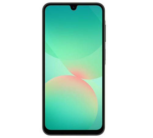 Смартфон Samsung Galaxy A26 5G 6/128 ГБ Dual nano Sim, Black
