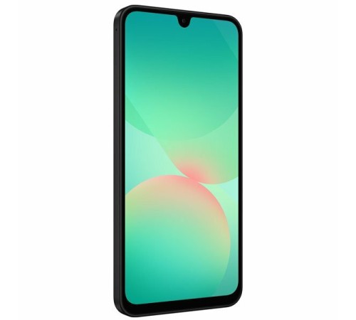 Смартфон Samsung Galaxy A26 5G 6/128 ГБ Dual nano Sim, Black