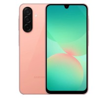 Смартфон Samsung Galaxy A26 5G 8/128 ГБ Dual nano Sim, Peach Pink