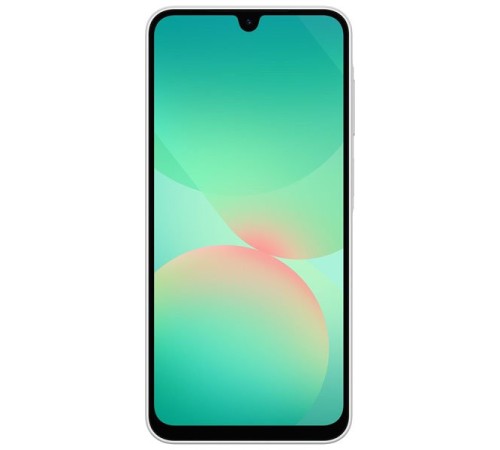 Смартфон Samsung Galaxy A26 5G 6/128 ГБ Dual nano Sim, White Смартфон Samsung Galaxy A26 5G 6/128 ГБ Dual nano Sim, White