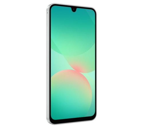Смартфон Samsung Galaxy A26 5G 6/128 ГБ Dual nano Sim, White Смартфон Samsung Galaxy A26 5G 6/128 ГБ Dual nano Sim, White