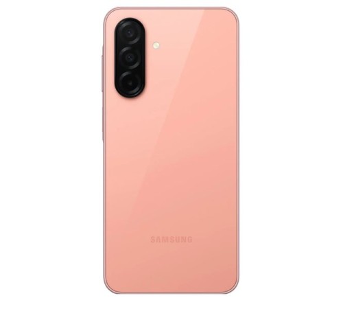 Смартфон Samsung Galaxy A26 5G 6/128 ГБ Dual nano Sim, Peach Pink