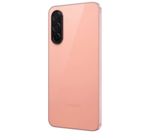 Смартфон Samsung Galaxy A26 5G 6/128 ГБ Dual nano Sim, Peach Pink