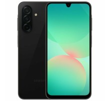 Смартфон Samsung Galaxy A26 5G 8/256 ГБ Dual nano Sim, Black Смартфон Samsung Galaxy A26 5G 8/256 ГБ Dual nano Sim, Black