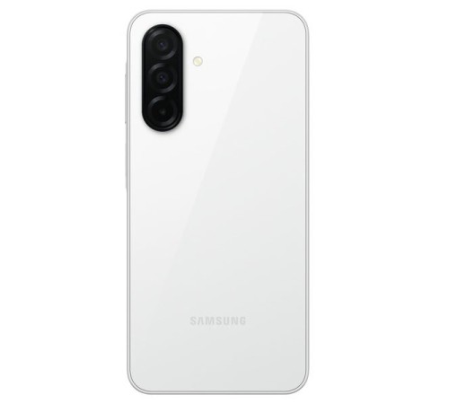 Смартфон Samsung Galaxy A26 5G 8/256 ГБ Dual nano Sim, White Смартфон Samsung Galaxy A26 5G 8/256 ГБ Dual nano Sim, White