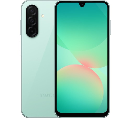 Смартфон Samsung Galaxy A26 5G 6/128 ГБ Dual nano Sim, Mint