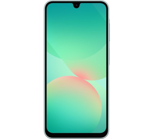 Смартфон Samsung Galaxy A26 5G 6/128 ГБ Dual nano Sim, Mint
