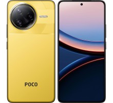 Смартфон Xiaomi POCO F7 Ultra 5G 16/512ГБ, Dual nano SIM, желтый Смартфон Xiaomi POCO F7 Ultra 5G 16/512ГБ, Dual nano SIM, желтый