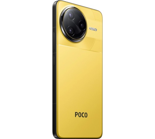 Смартфон Xiaomi POCO F7 Ultra 5G 16/512ГБ, Dual nano SIM, желтый