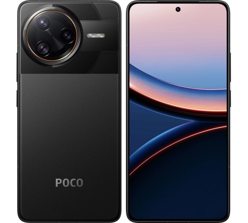 Смартфон Xiaomi POCO F7 Ultra 5G 16/512ГБ, Dual nano SIM, черный