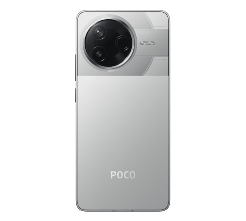 Смартфон POCO F7 Pro 5G 12/256GB Silver