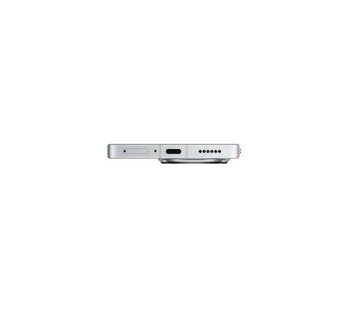 Смартфон POCO F7 Pro 5G 12/256GB Silver