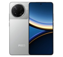 Смартфон POCO F7 Pro 5G 12/512GB Silver Смартфон POCO F7 Pro 5G 12/512GB Silver