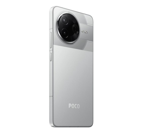 Смартфон POCO F7 Pro 5G 12/512GB Silver