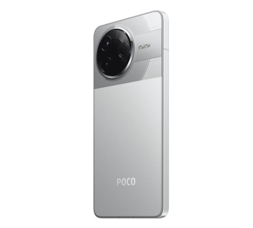 Смартфон POCO F7 Pro 5G 12/512GB Silver