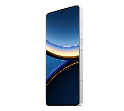 Смартфон POCO F7 Pro 5G 12/512GB Silver