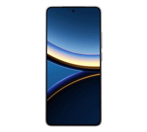 Смартфон POCO F7 Pro 5G 12/512GB Silver