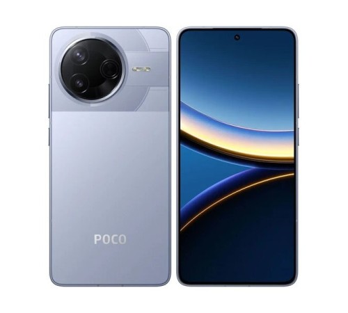 Смартфон POCO F7 Pro 5G 12/512GB Blue (GB)