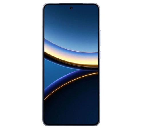 Смартфон POCO F7 Pro 5G 12/256GB Blue