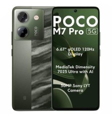 Смартфон POCO M7 Pro 5G 12/256GB Olive Twilight (Зеленый) (без ЗУ)