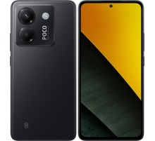 Смартфон POCO M7 Pro 5G 8/256GB Black (Черный) (Без ЗУ)